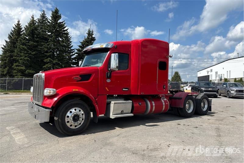 Peterbilt 567 Autotractoare