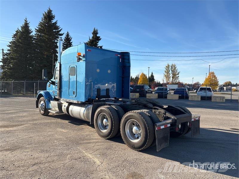 Peterbilt 567 Trækkere