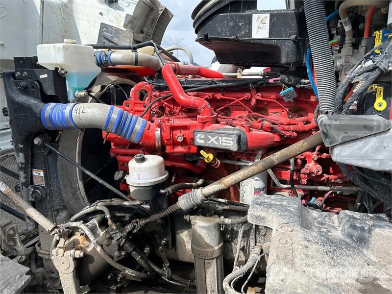 Peterbilt 567 Damperli kamyonlar