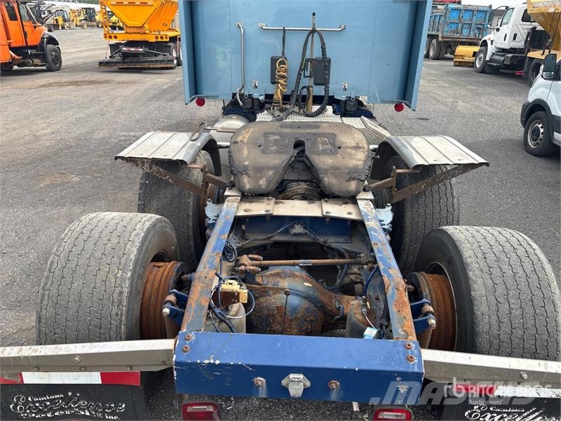 Peterbilt 567 트랙터 유닛