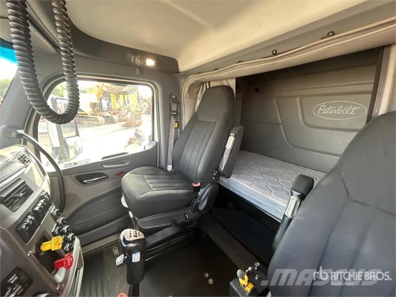 Peterbilt 567 Prime Movers
