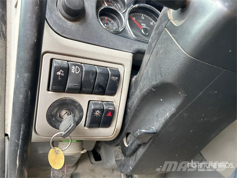 Peterbilt 567 Damperli kamyonlar