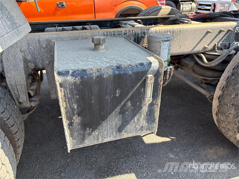 Peterbilt 567 Lastbiler med tip