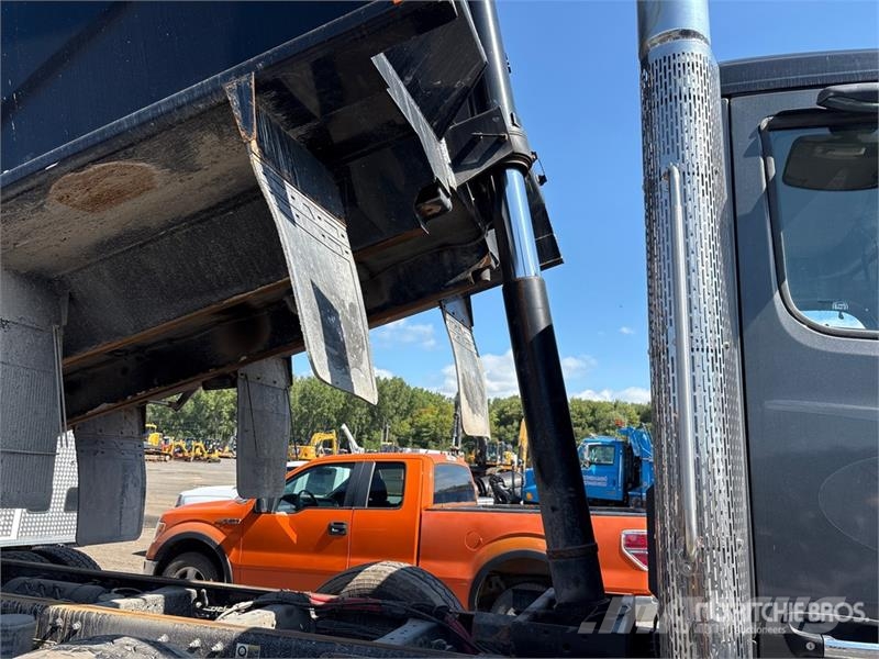 Peterbilt 567 Lastbiler med tip