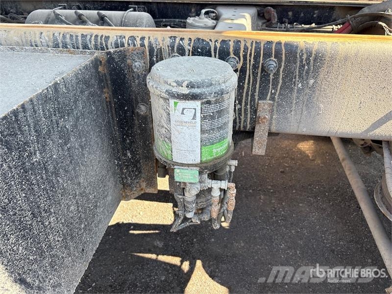 Peterbilt 567 Lastbiler med tip