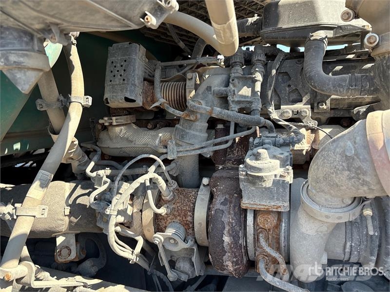 Peterbilt 567 Lastbiler med tip