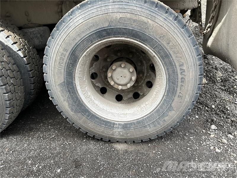 Peterbilt 567 Damperli kamyonlar