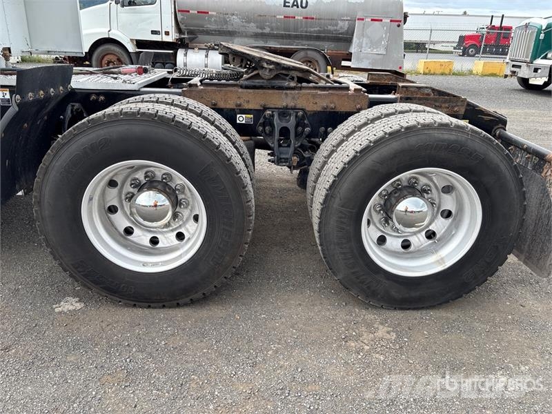 Peterbilt 567 트랙터 유닛