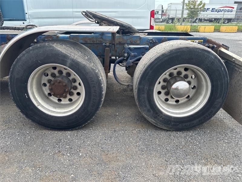 Peterbilt 567 트랙터 유닛