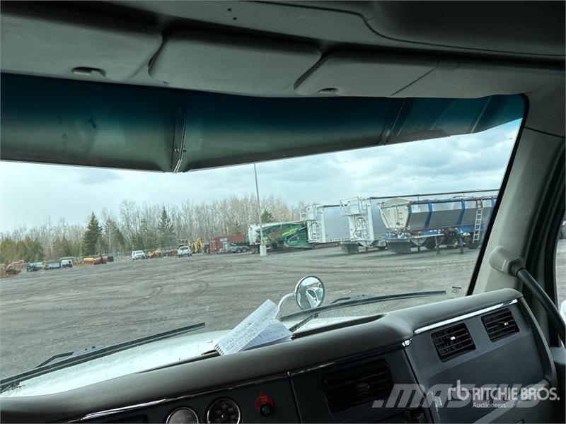 Peterbilt 567 Kiper kamioni