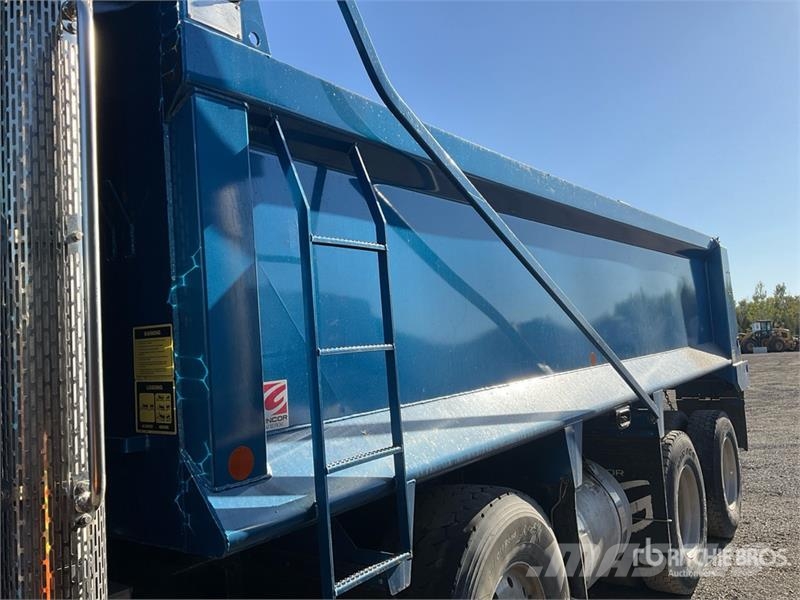 Peterbilt 567 Kiper kamioni