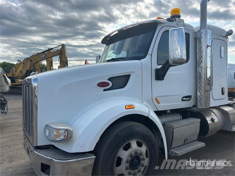 Peterbilt 567 Prime Movers