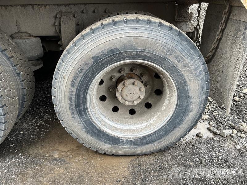 Peterbilt 567 Kiper kamioni