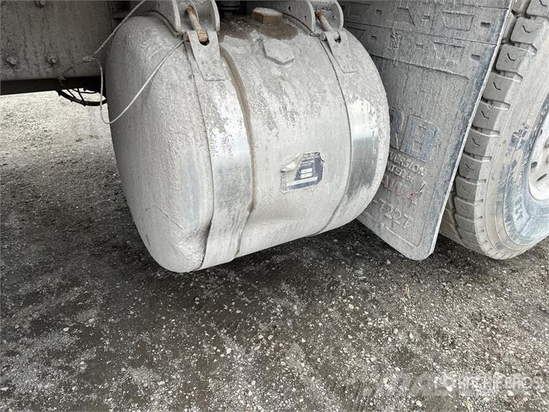 Peterbilt 567 Kiper kamioni