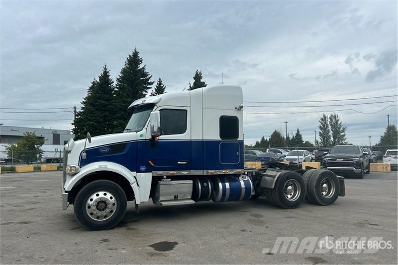 Peterbilt 567 Trekkvogner