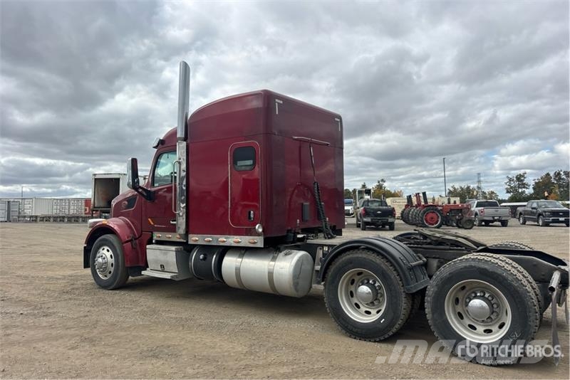 Peterbilt 567 Traktorske jedinice