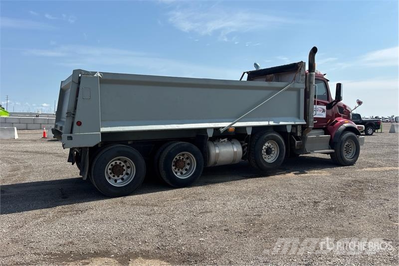 Peterbilt 567 Kallurid