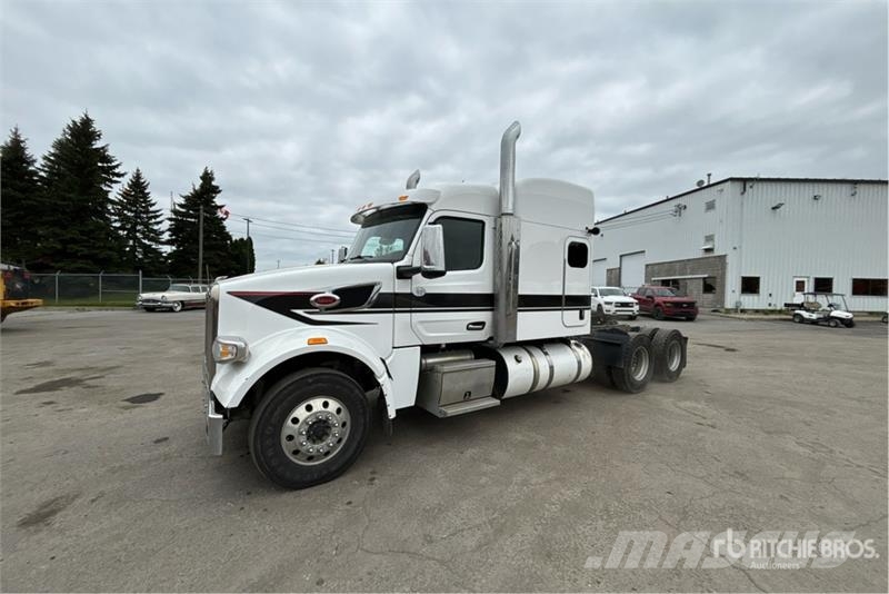 Peterbilt 567 Traktorske jedinice