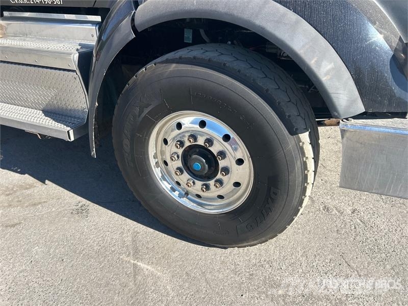 Peterbilt 567 Lastbiler med tip