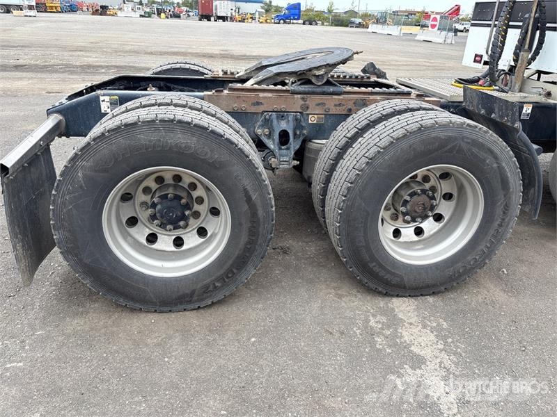 Peterbilt 567 Traktorske jedinice