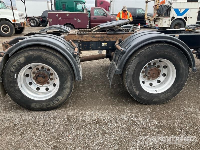 Peterbilt 567 Tractores (camiões)