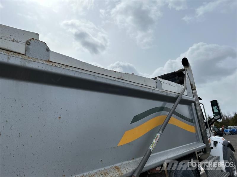 Peterbilt 567 Damperli kamyonlar