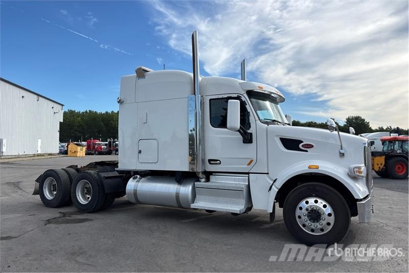 Peterbilt 567 Влекачи