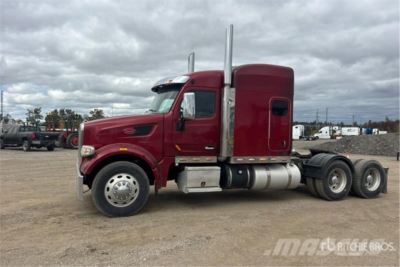 Peterbilt 567 Traktorske jedinice