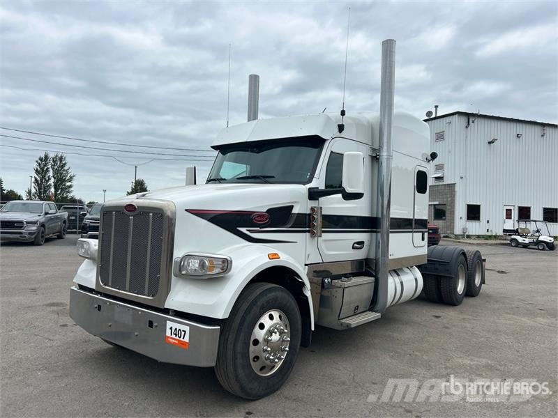 Peterbilt 567 Влекачи
