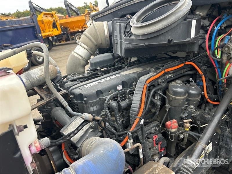 Peterbilt 567 Влекачи