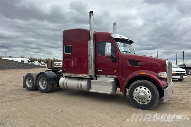 Peterbilt 567 Traktorske jedinice