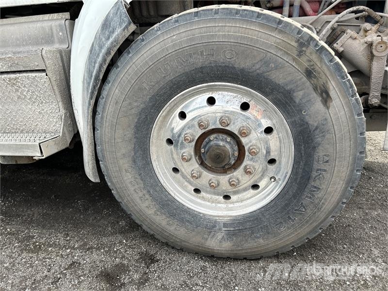 Peterbilt 567 Kiper kamioni