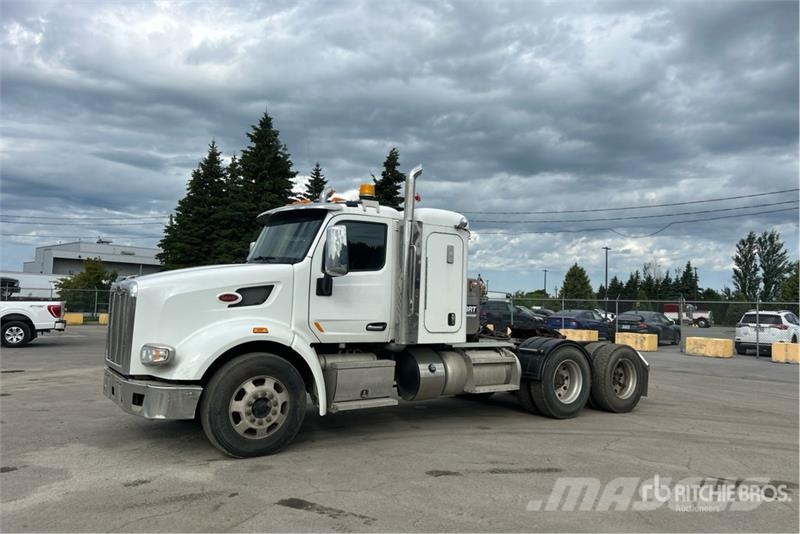 Peterbilt 567 Prime Movers