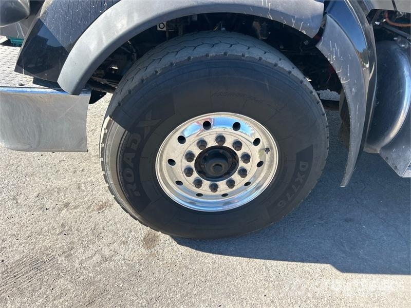 Peterbilt 567 Lastbiler med tip