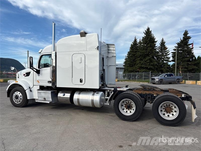 Peterbilt 567 Ciągniki siodłowe