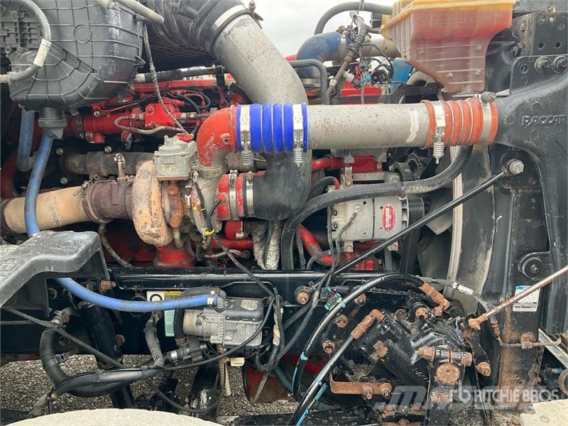 Peterbilt 567 Tractores (camiões)
