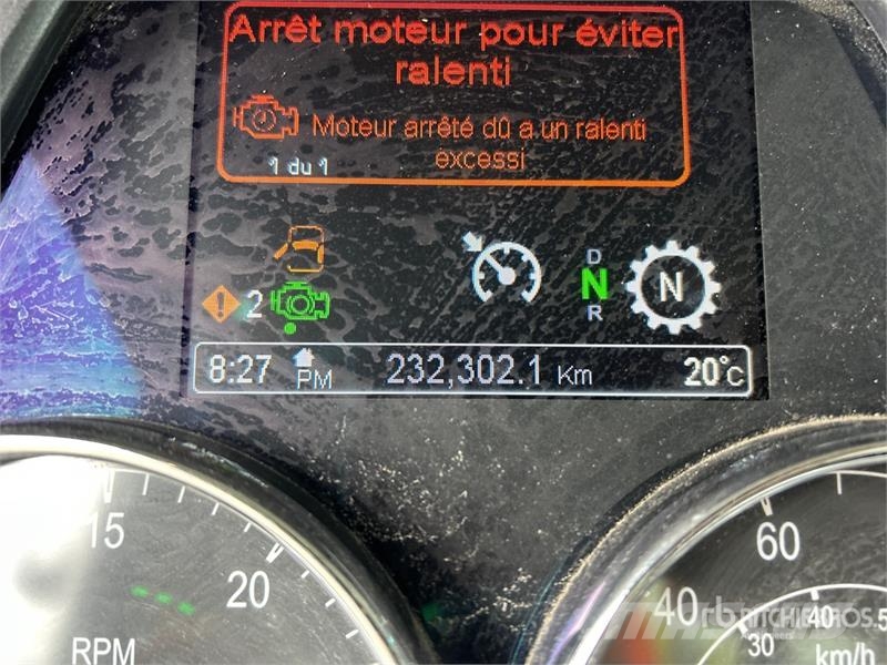 Peterbilt 567 Traktorske jedinice