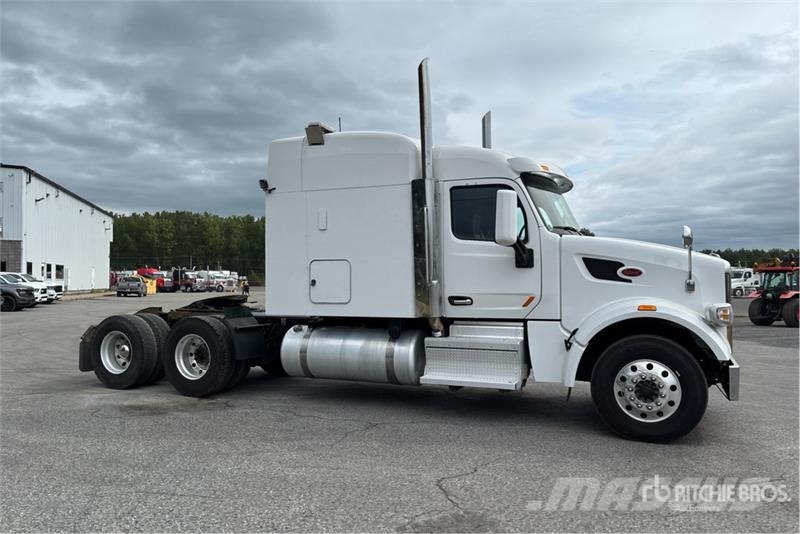 Peterbilt 567 트랙터 유닛