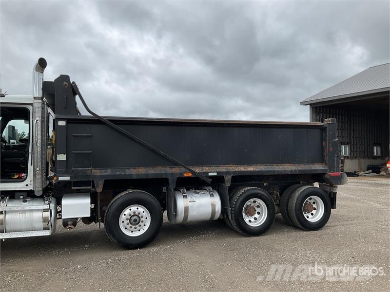 Peterbilt 567 Kallurid