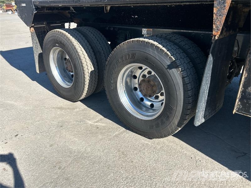 Peterbilt 567 Lastbiler med tip
