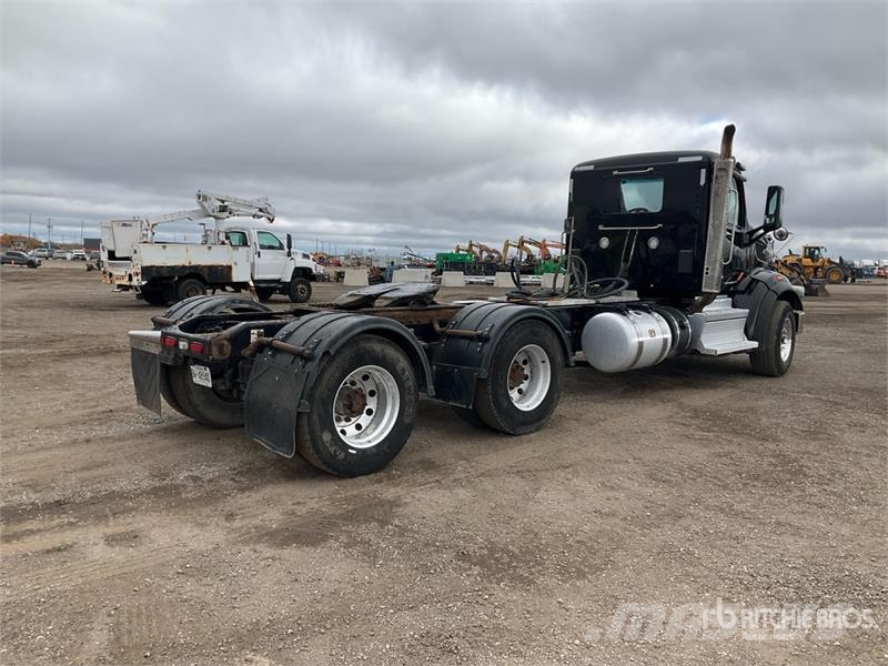 Peterbilt 567 Tractores (camiões)