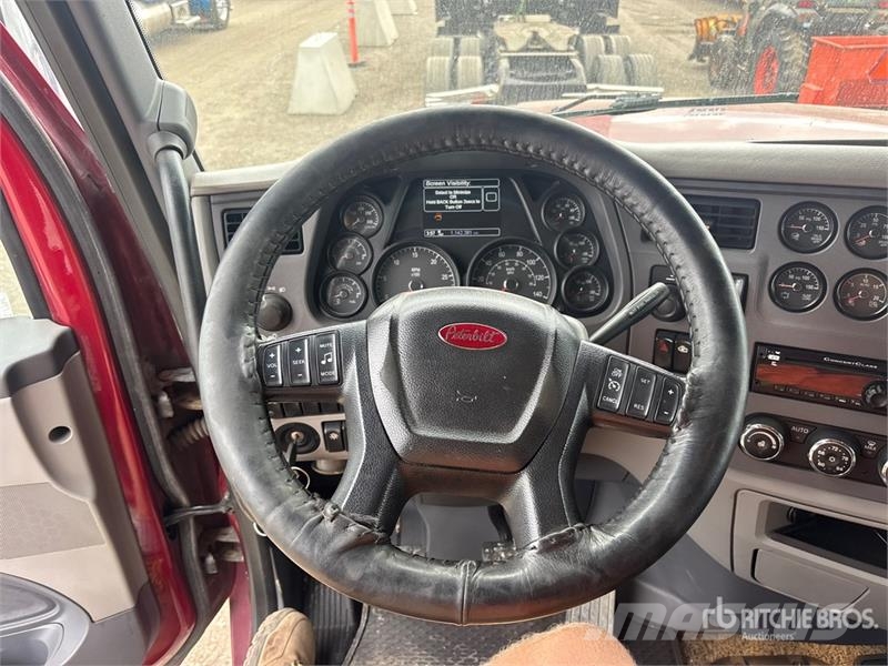 Peterbilt 567 Traktorske jedinice