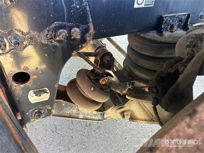 Peterbilt 567 Lastbiler med tip