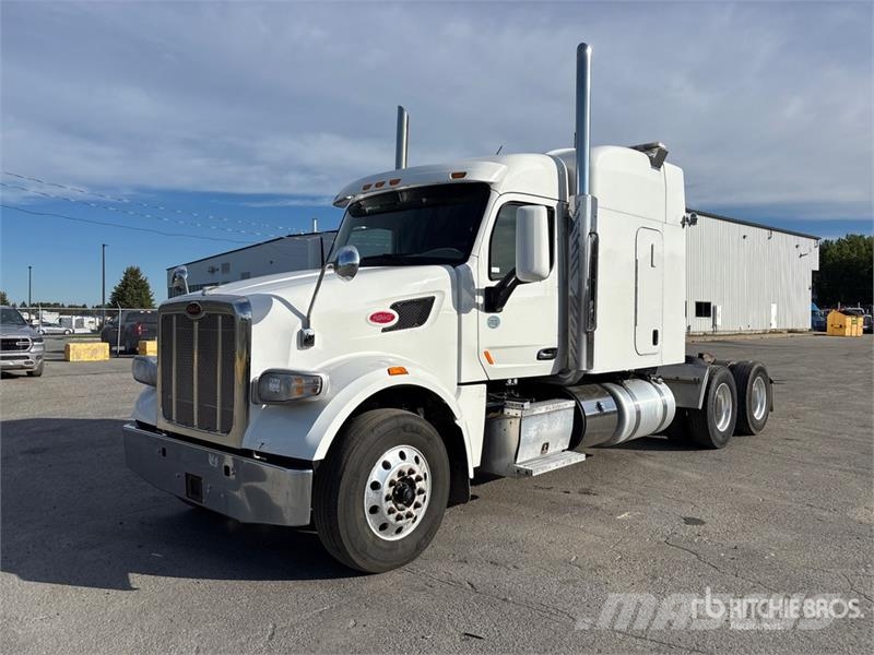 Peterbilt 567 Ciągniki siodłowe