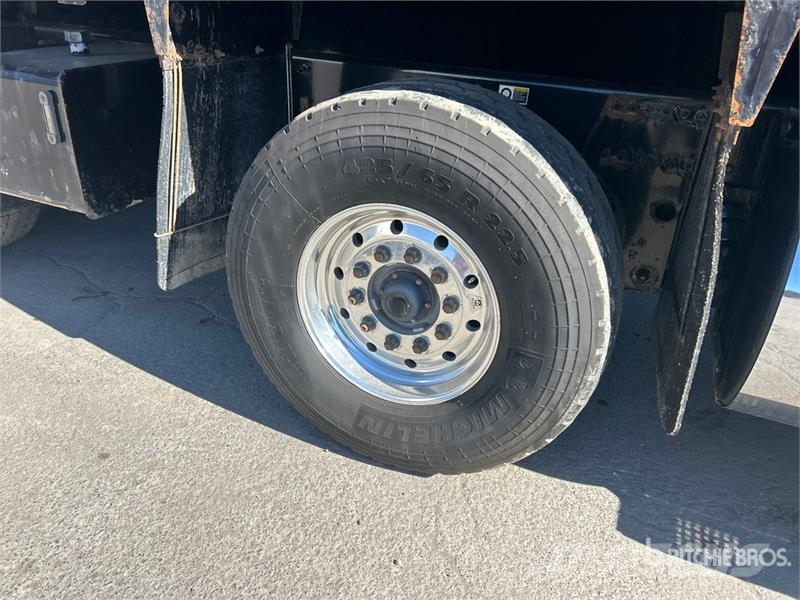 Peterbilt 567 Lastbiler med tip