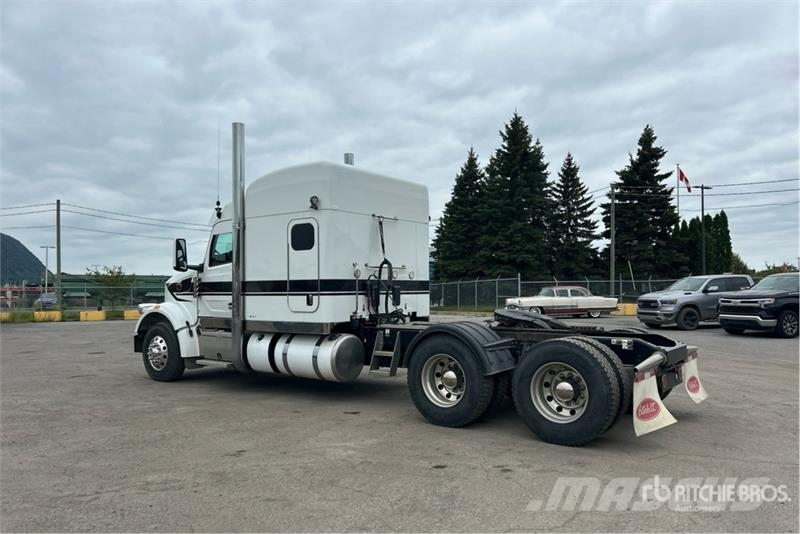 Peterbilt 567 Влекачи