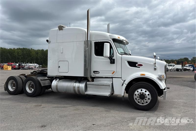Peterbilt 567 Tahače