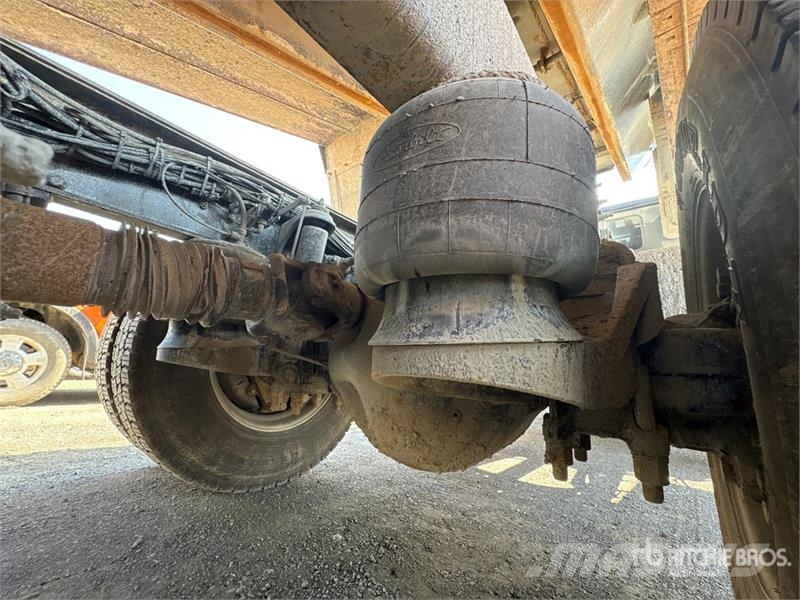 Peterbilt 567 Lastbiler med tip