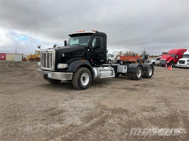 Peterbilt 567 Tractores (camiões)