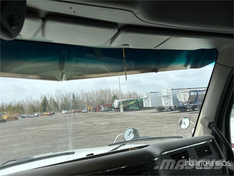 Peterbilt 567 Damperli kamyonlar